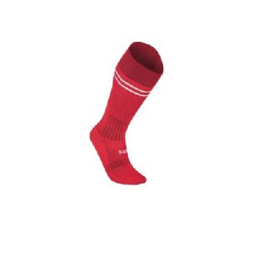 Medias De Futbol Mutz Sport Roja