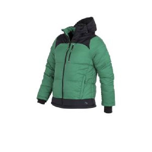 Campera De Abrigo Flash Waikiki Verde