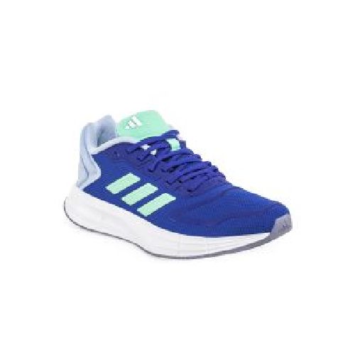 Zapatillas Running Adidas Duramo 10 SL 2.0 Mujer Azul