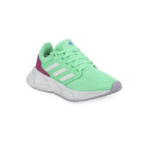 Zapatillas Running Adidas Galaxy 6 Mujer Verde