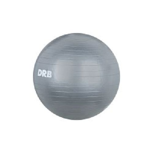 Pelota De Yoga DRB 55 Centimetros Gris