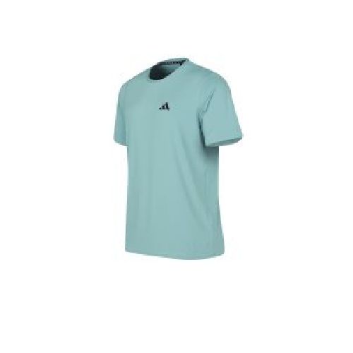 Remera Adidas De Entrenamiento Essentials Stretch Verde