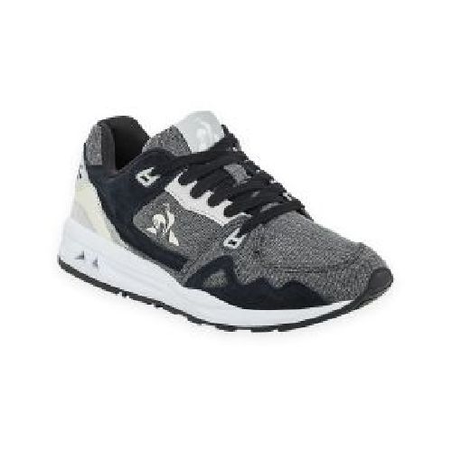 Zapatillas Le Coq Sportif R1000 Denim Gris