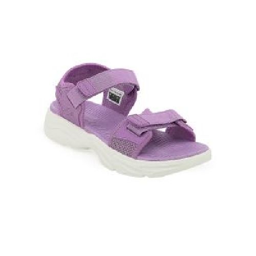 Sandalias Trekking Montagne Steens Mujer Violeta