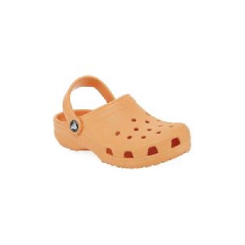 Zuecos Crocs Classic Niño Niña Salmon