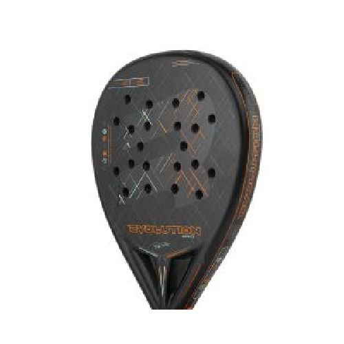 Paleta De Padel Royal Padel Evolution Evo Pro Negra