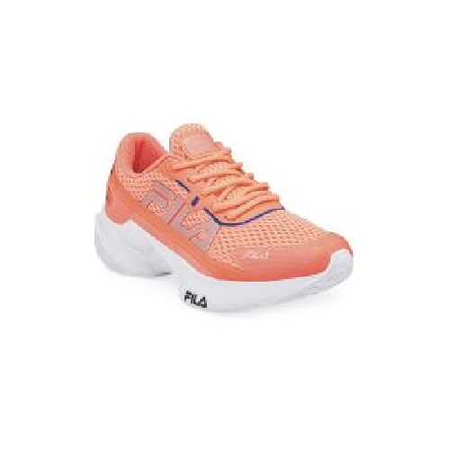 Zapatillas Running Fila Recovery Niña Salmon