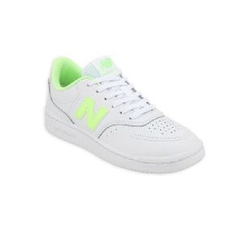 Zapatillas New Balance 80 Mujer Blanca