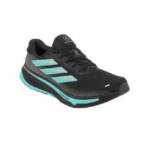 Zapatillas Adidas Supernova Rise 2 Mercedes AMG Petronas Negra