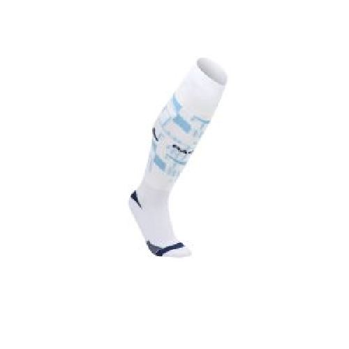 Medias De Racing Kappa Spark Pro Blanca