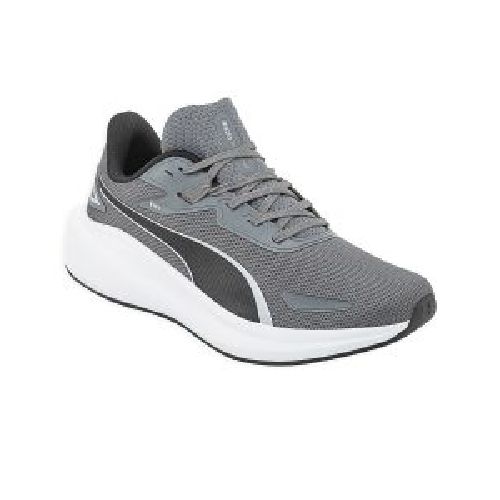 Zapatillas De Running Puma Skyrocket Lite Gris