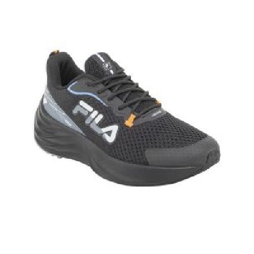 Zapatillas De Running Fila Racer Comet Negra