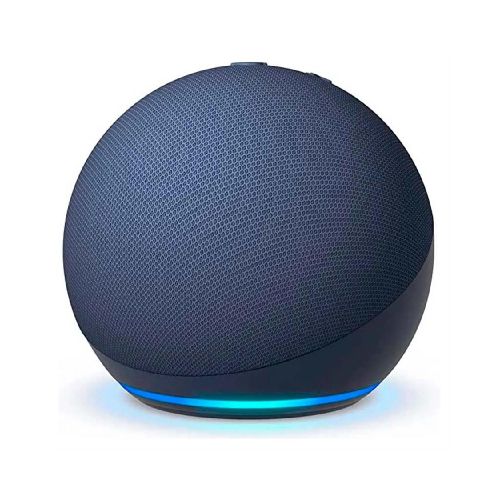 AMAZON ECHO DOT 5TH ALEXA - AZUL