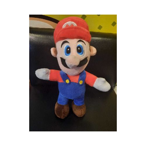 PELUCHE MARIO BROS