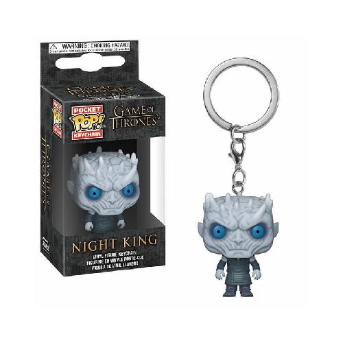 LLAVERO FUNKO POP NIGHT KING