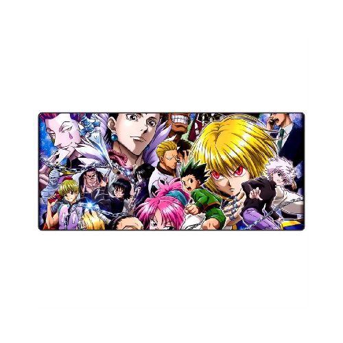 MOUSEPAD PERSONALIZADO XXL - HUNTER X HUNTER