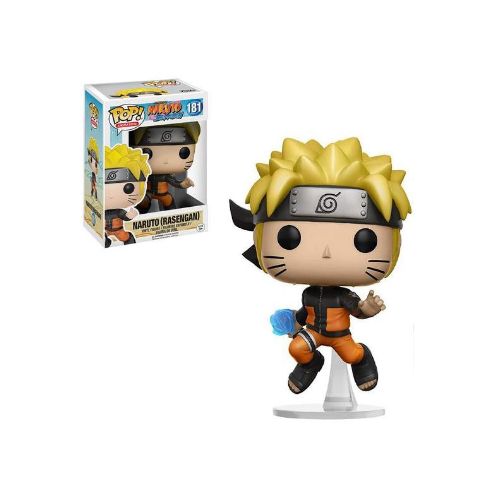 FUNKO POP NARUTO RASENGAN 181