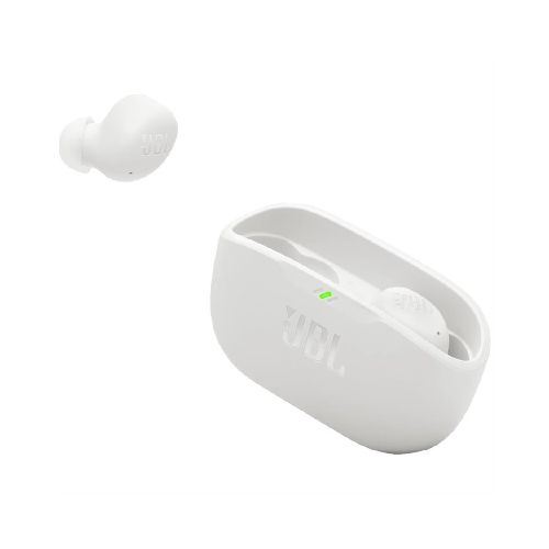 AURICULAR JBL WAVE BUDS2 TWS NEGRO (5373)