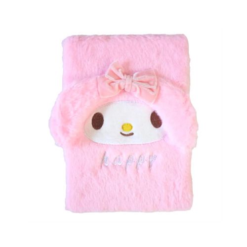 AGENDA SANRIO PELUCHE MY MELODY