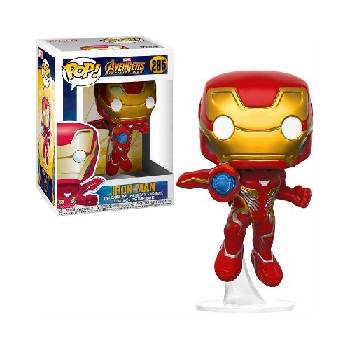 FUNKO POP MARVEL IRON MAN 285