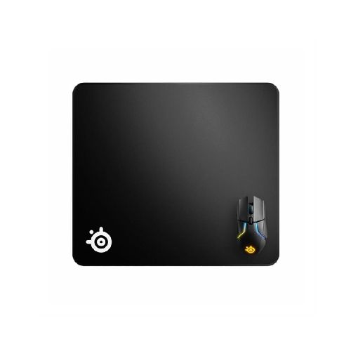 MOUSEPAD STEELSERIES QCK EDGE L NEGRO