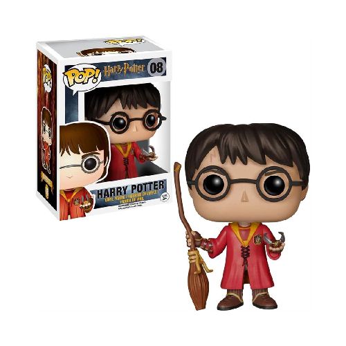 FUNKO POP HARRY POTTER 08