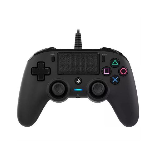 JOYSTICK PS4 NACON PRO COMPACT - NEGRO