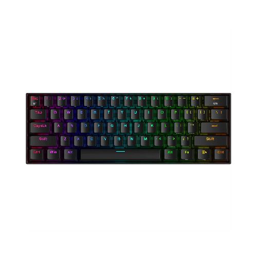 TECLADO MECANICO REDRAGON K530 DRACONIC - BLACK