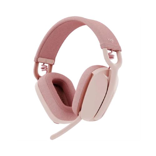 AURICULAR LOGITECH ZONE VIBE 100 INALAMBRICO - ROSA