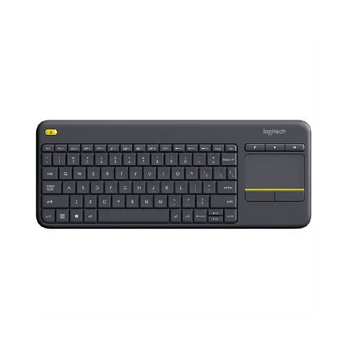 TECLADO LOGITECH MEDIA K400 PLUS INALAMBRICO