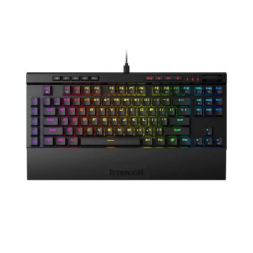 TECLADO REDRAGON MAGIC WAND PRO K587