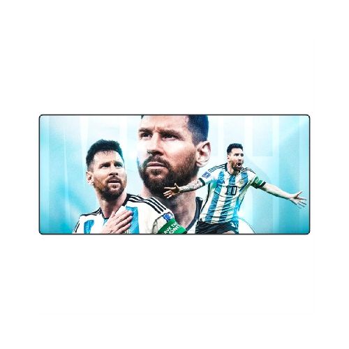 MOUSEPAD PERSONALIZADO XXL - MESSI #2