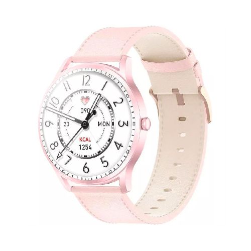 RELOJ SMARTWATCH KIESLECT LADY LORA - PINK