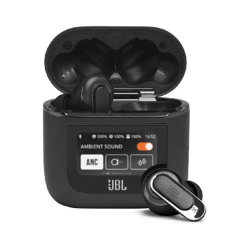 AURICULAR JBL TOUR PRO 2 - NEGRO