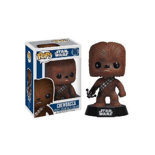 FUNKO POP STAR WARS CHEWBACAA 06