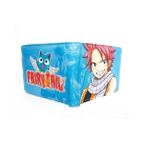 BILLETERA FAIRY TAIL CUERINA