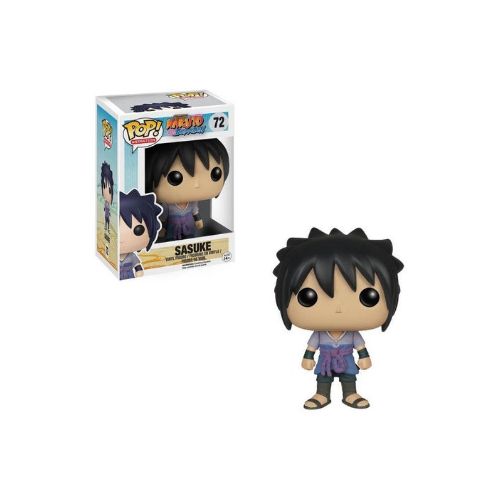 FUNKO POP NARUTO SASUKE 72