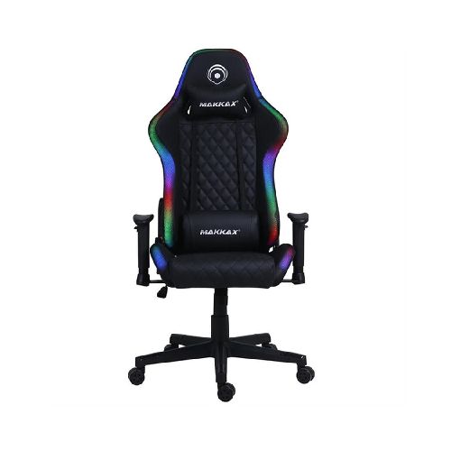 BUTACA GAMER MAKKAX - RGB