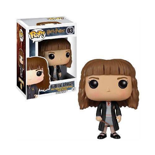 FUNKO POP HERMIONE 03