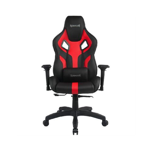 BUTACA GAMER REDRAGON CAPRICORNUS C502 - BLACK/RED