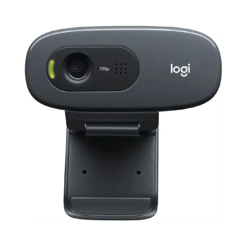 WEBCAM LOGITECH C270 HD