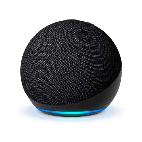 AMAZON ECHO DOT 5TH ALEXA - NEGRO