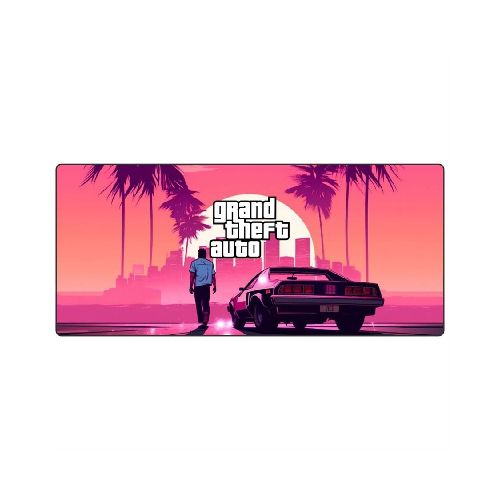 MOUSEPAD PERSONALIZADO XXL - GTA