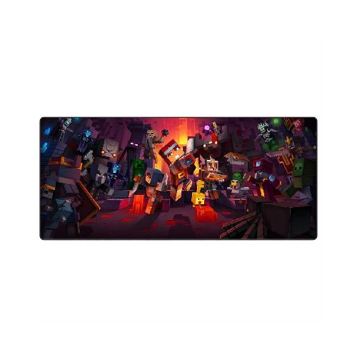 MOUSEPAD PERSONALIZADO XXL - MINECRAFT DUNGEONS