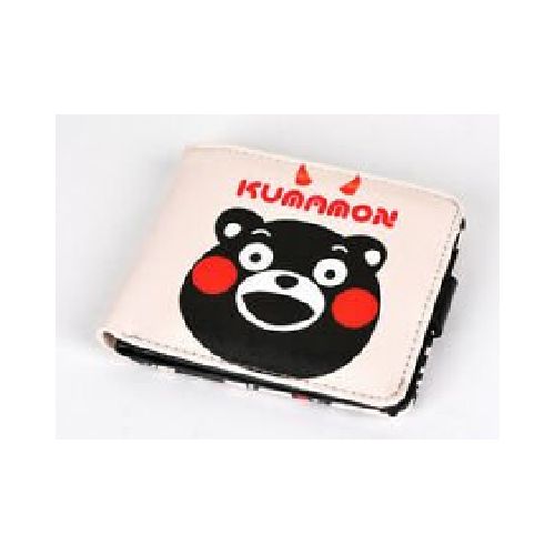 BILLETERA CUERINA KUMAMON