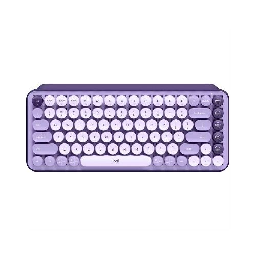 TECLADO LOGITECH POP KEYS - COSMOS