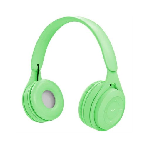 AURICULAR INALAMBRICO YO8 BLUETOOTHAURICULAR INALAMBRICO YO8 BLUETOOTH - VERDE