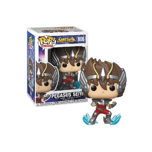 FUNKO POP PEGASUS SEIYA 806