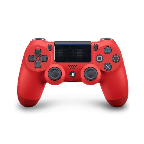 JOYSTICK PS4 RÉPLICA - ROJO