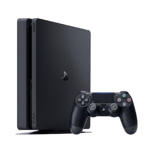 CONSOLA PS4 SLIM 500GB